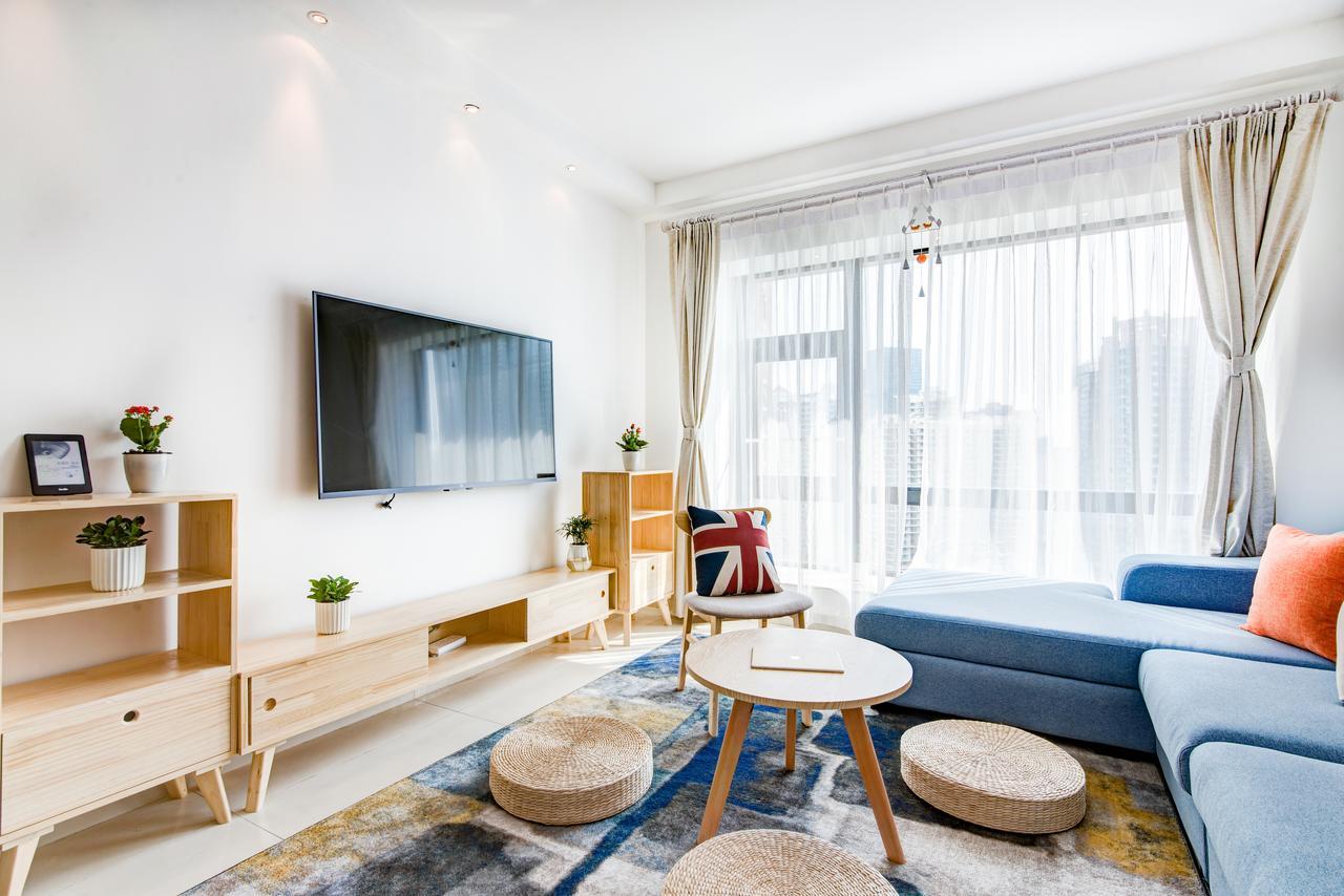Good Morning Hostel Шънджън Екстериор снимка