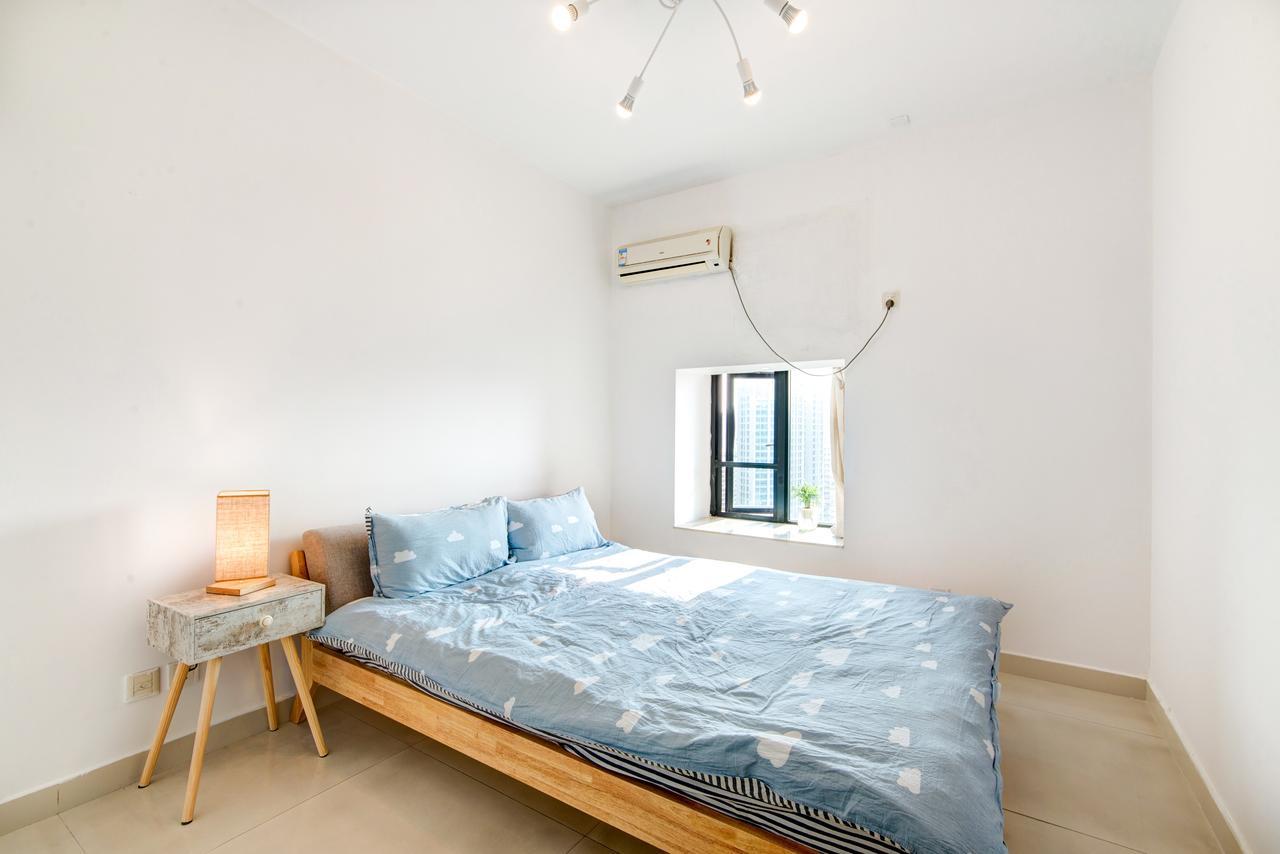 Good Morning Hostel Шънджън Екстериор снимка