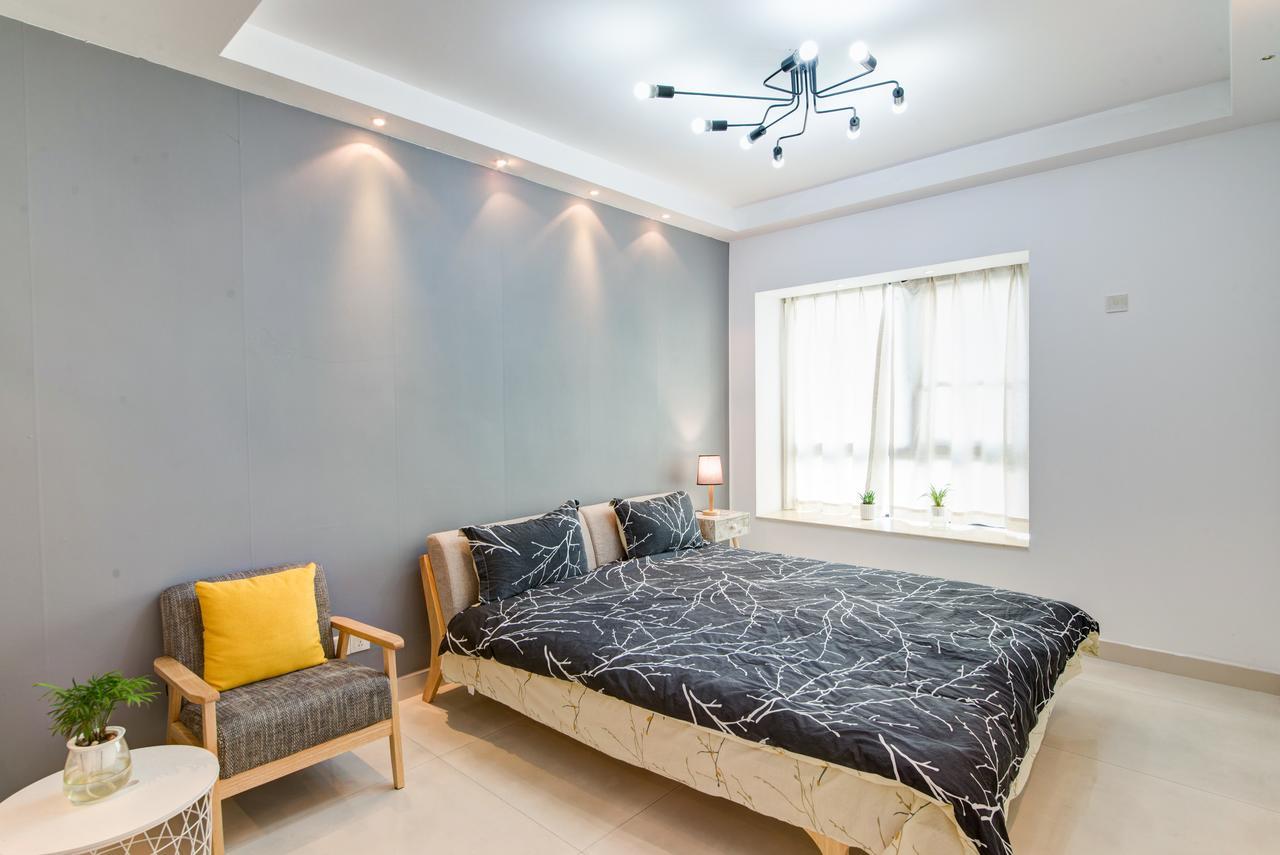 Good Morning Hostel Шънджън Екстериор снимка