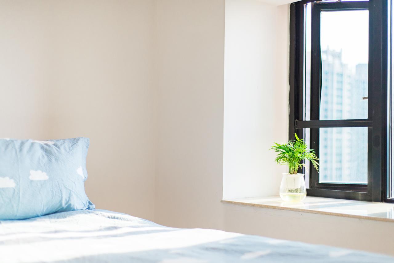 Good Morning Hostel Шънджън Екстериор снимка