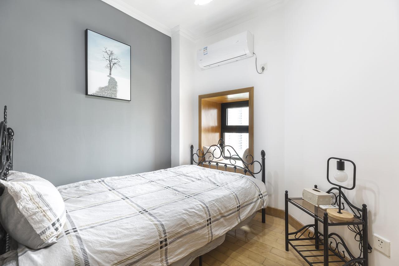 Good Morning Hostel Шънджън Екстериор снимка