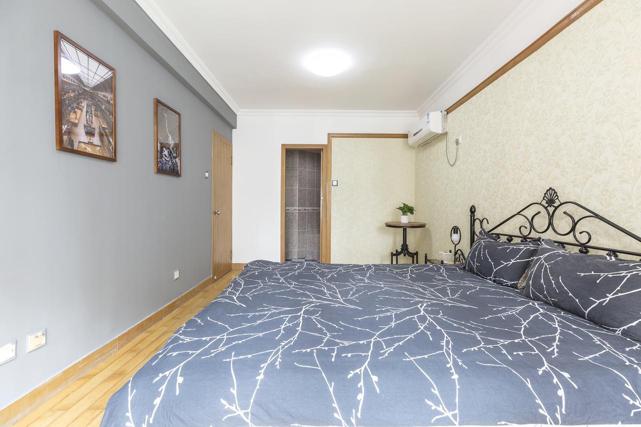 Good Morning Hostel Шънджън Екстериор снимка