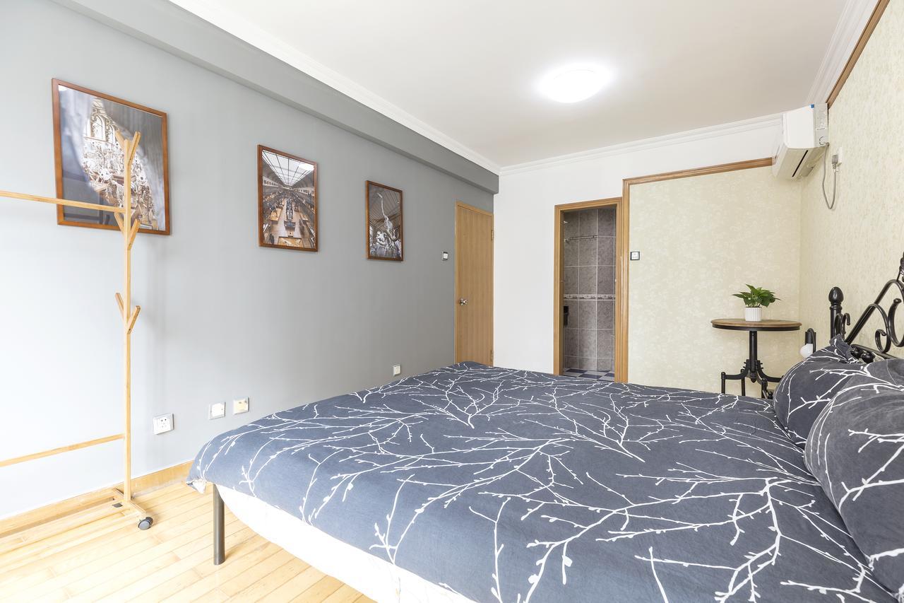 Good Morning Hostel Шънджън Екстериор снимка