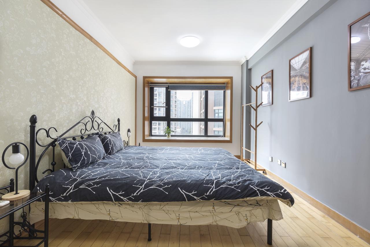 Good Morning Hostel Шънджън Екстериор снимка