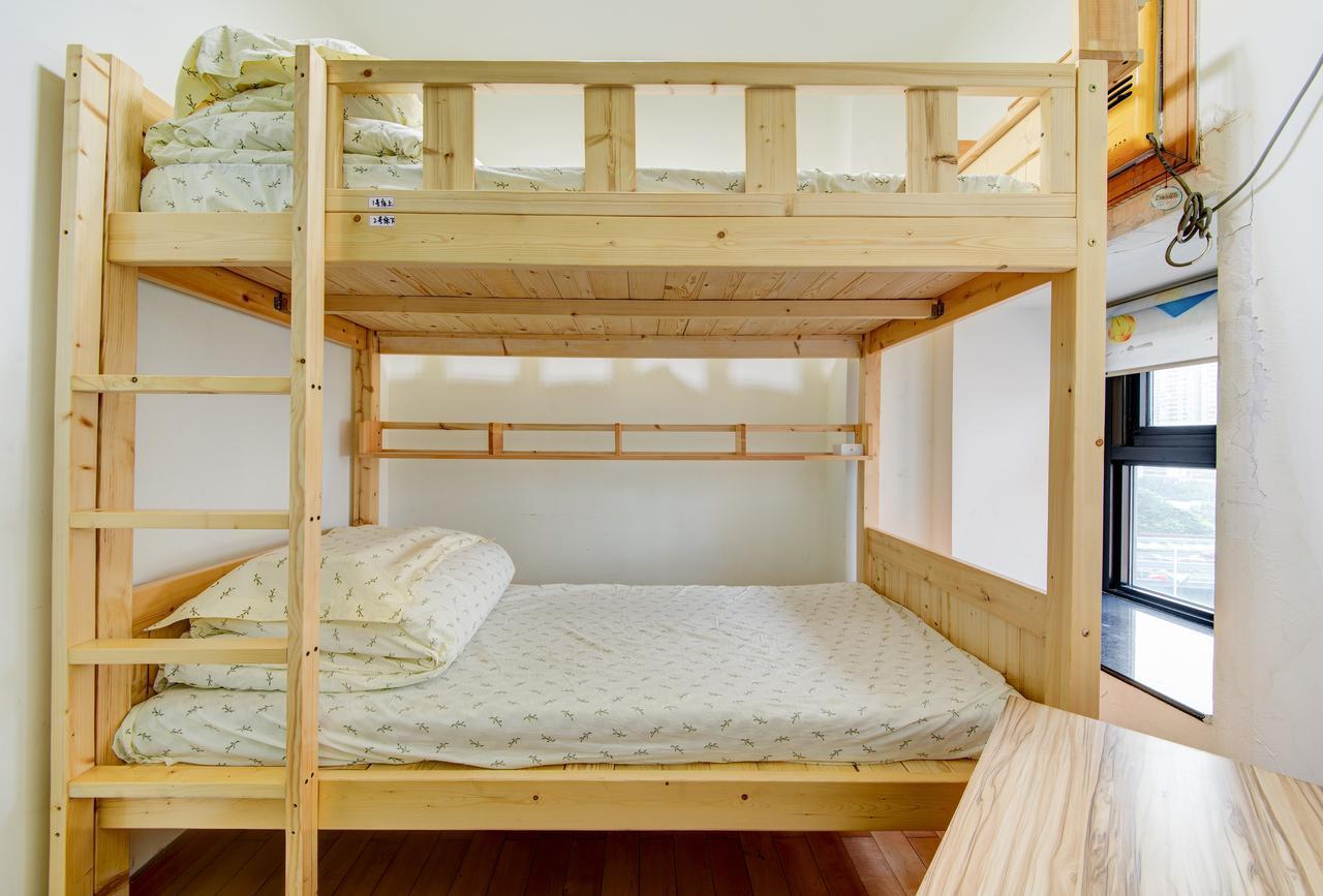 Good Morning Hostel Шънджън Екстериор снимка