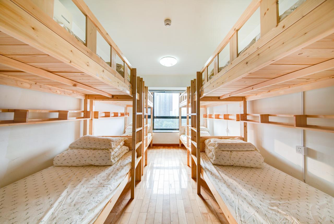 Good Morning Hostel Шънджън Екстериор снимка