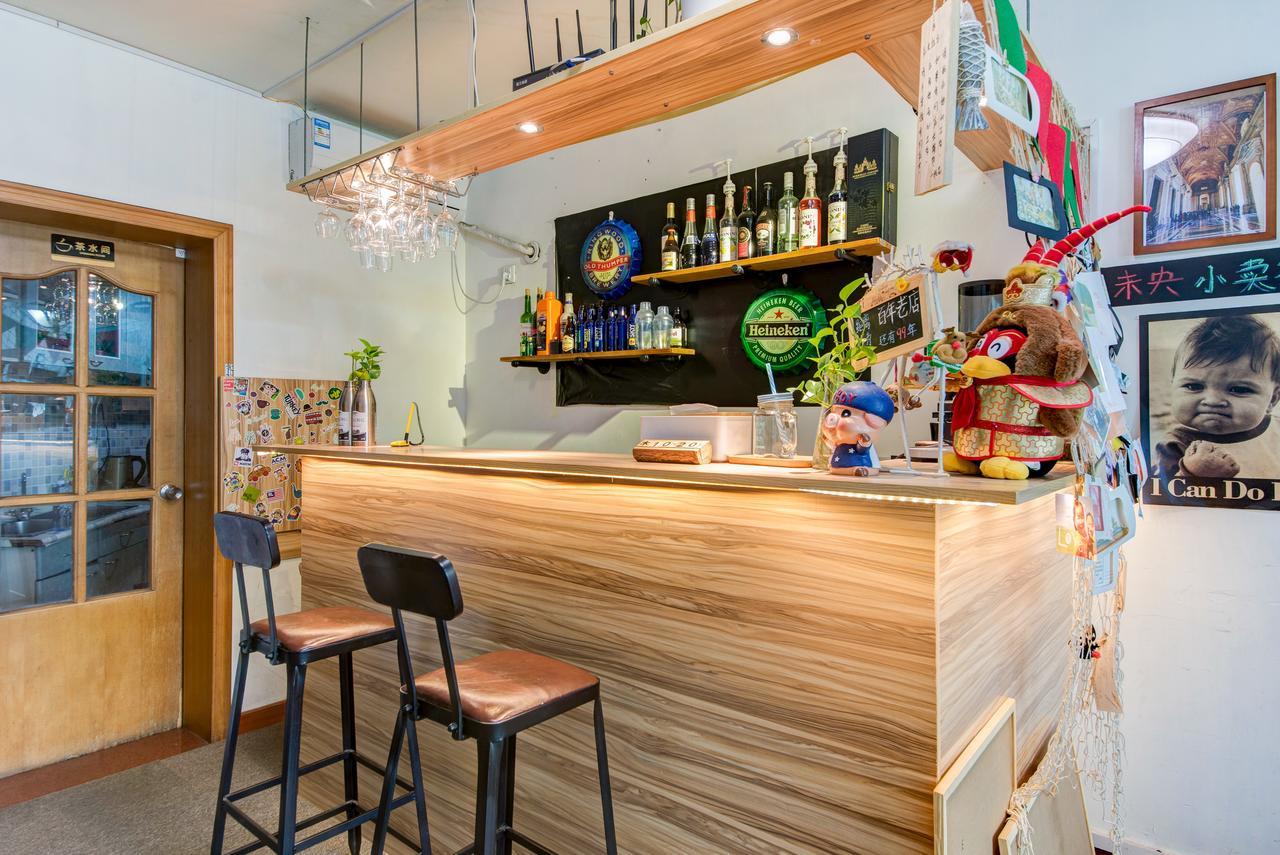 Good Morning Hostel Шънджън Екстериор снимка