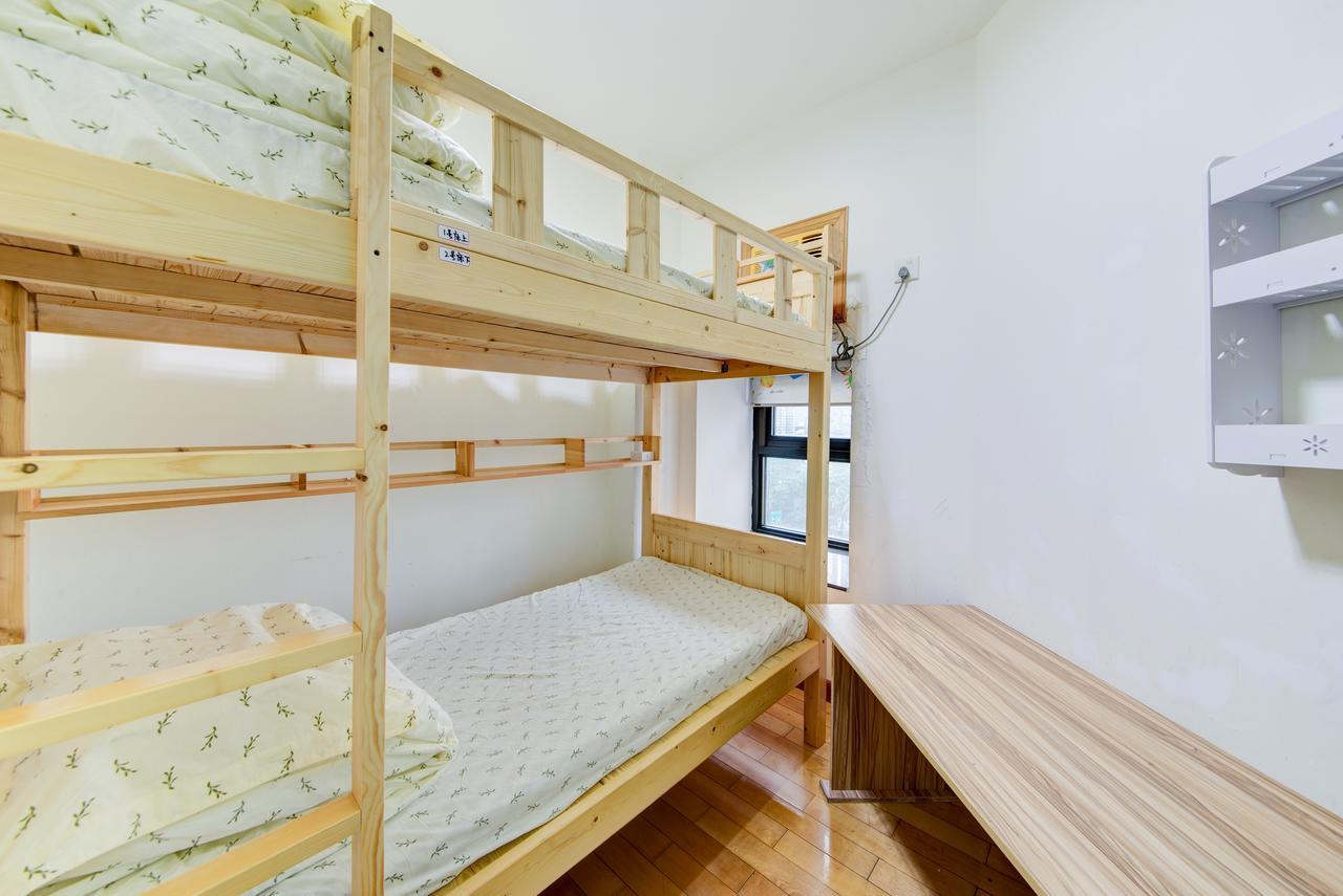 Good Morning Hostel Шънджън Екстериор снимка