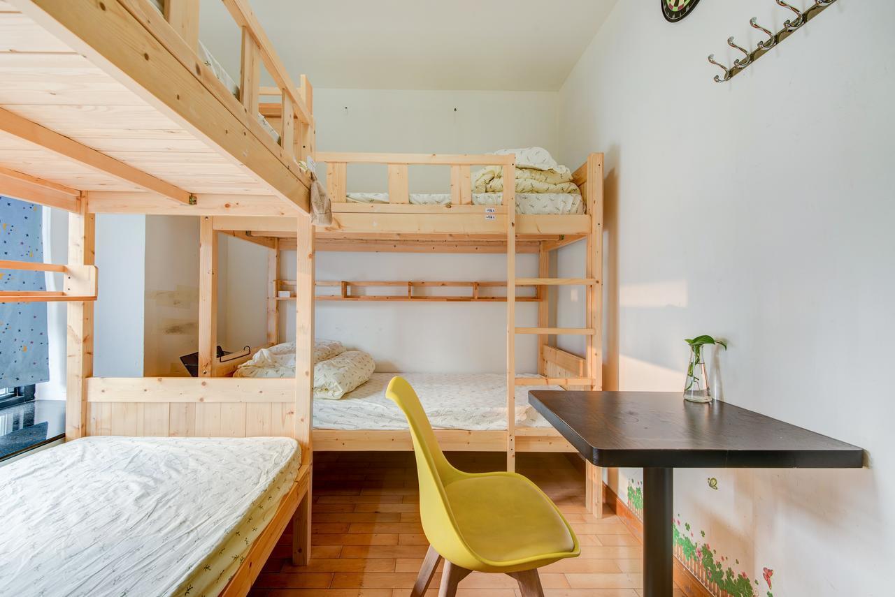 Good Morning Hostel Шънджън Екстериор снимка