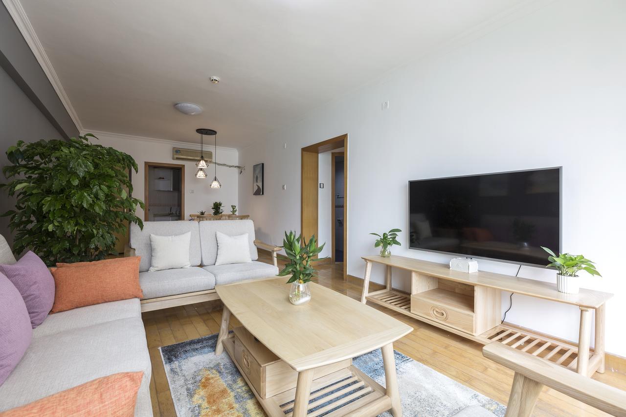 Good Morning Hostel Шънджън Екстериор снимка