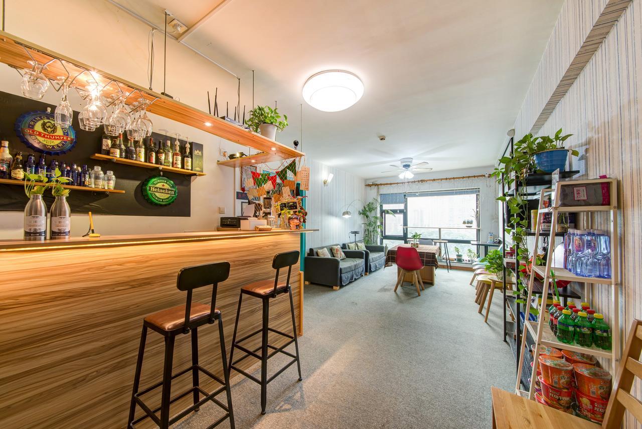 Good Morning Hostel Шънджън Екстериор снимка