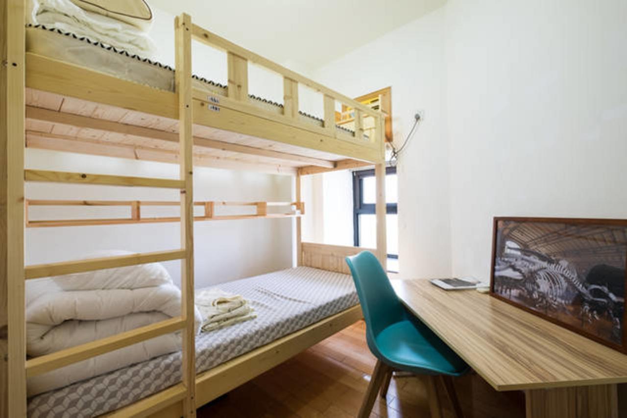 Good Morning Hostel Шънджън Екстериор снимка