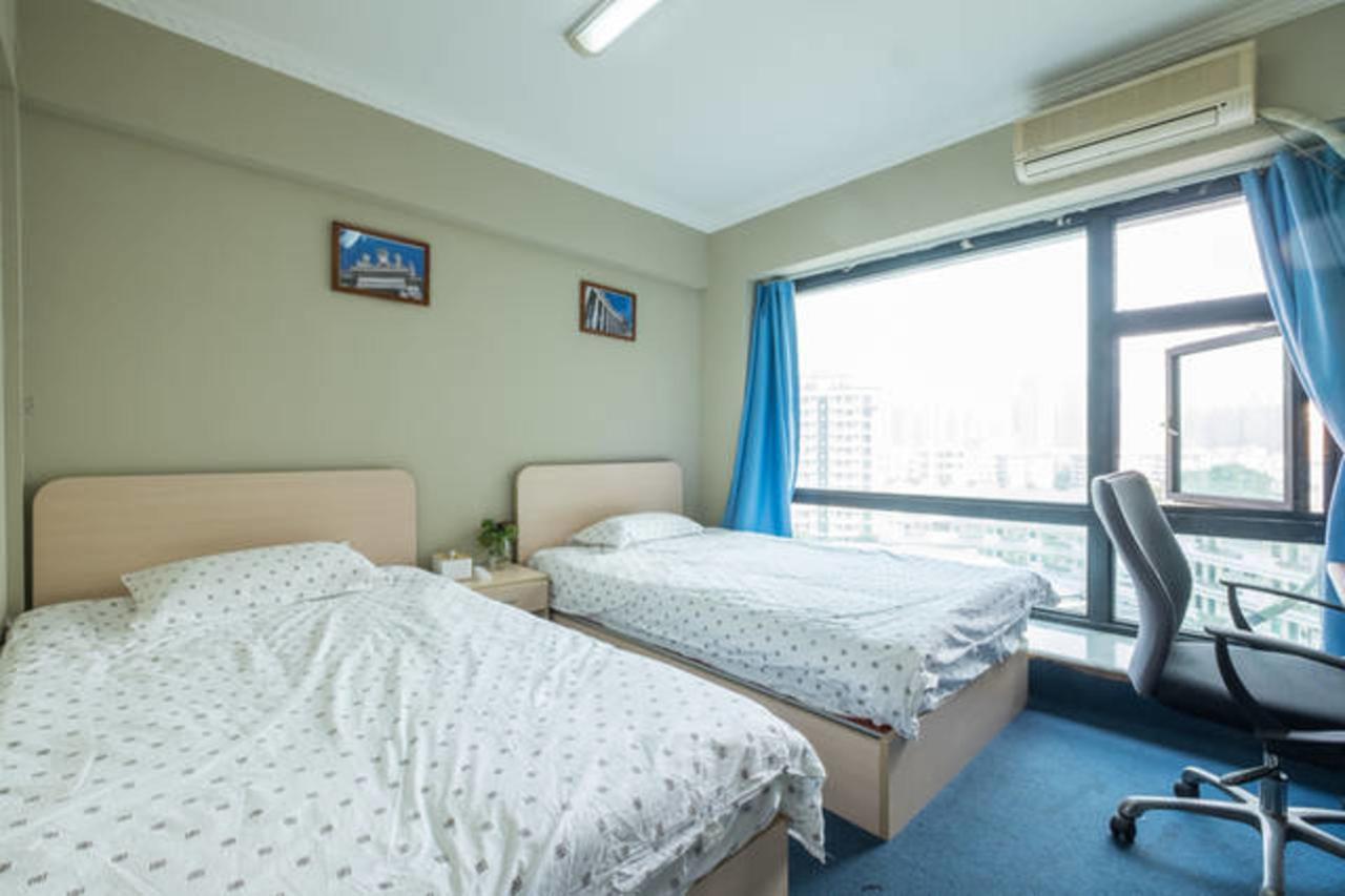 Good Morning Hostel Шънджън Екстериор снимка