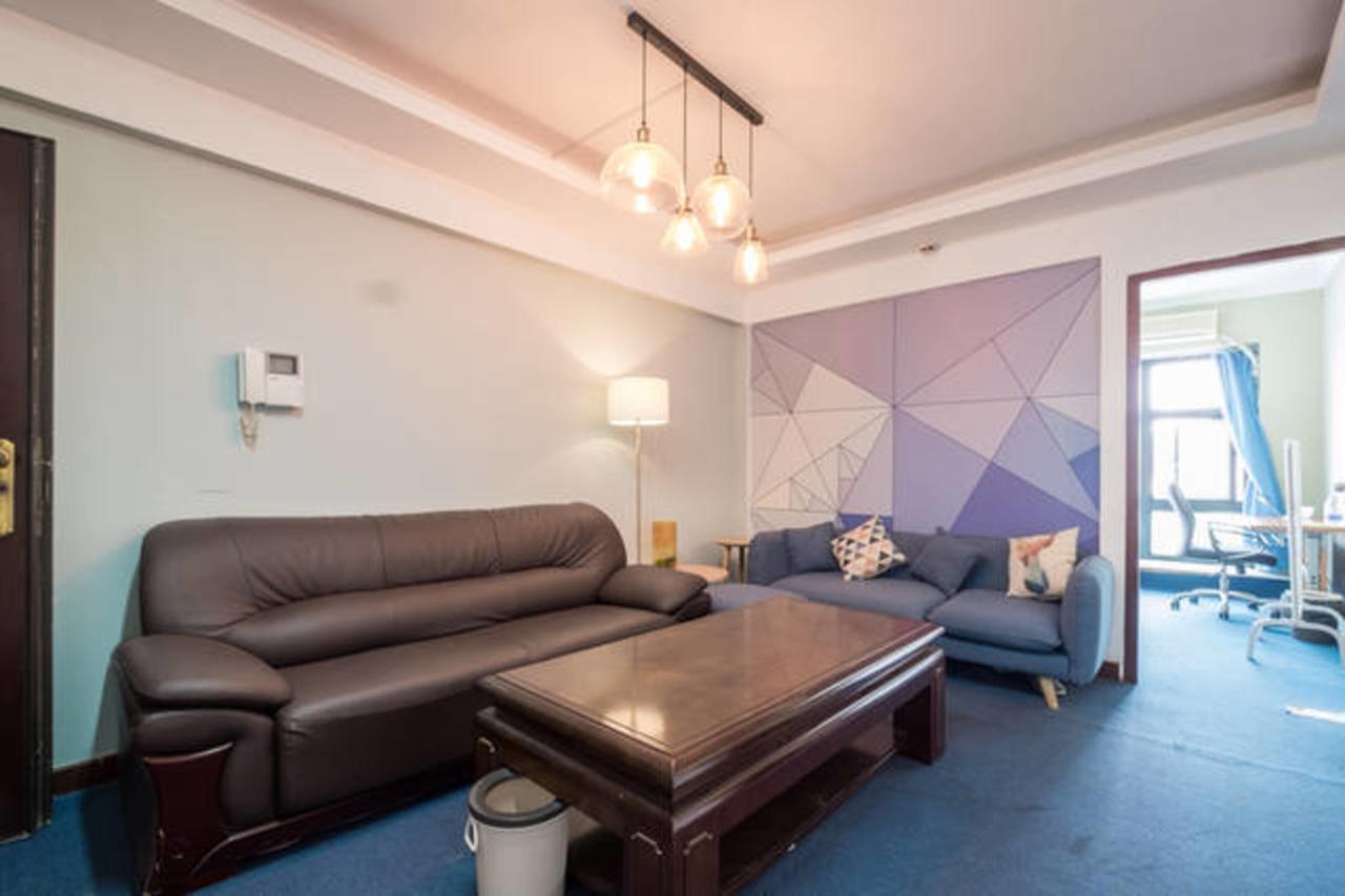 Good Morning Hostel Шънджън Екстериор снимка
