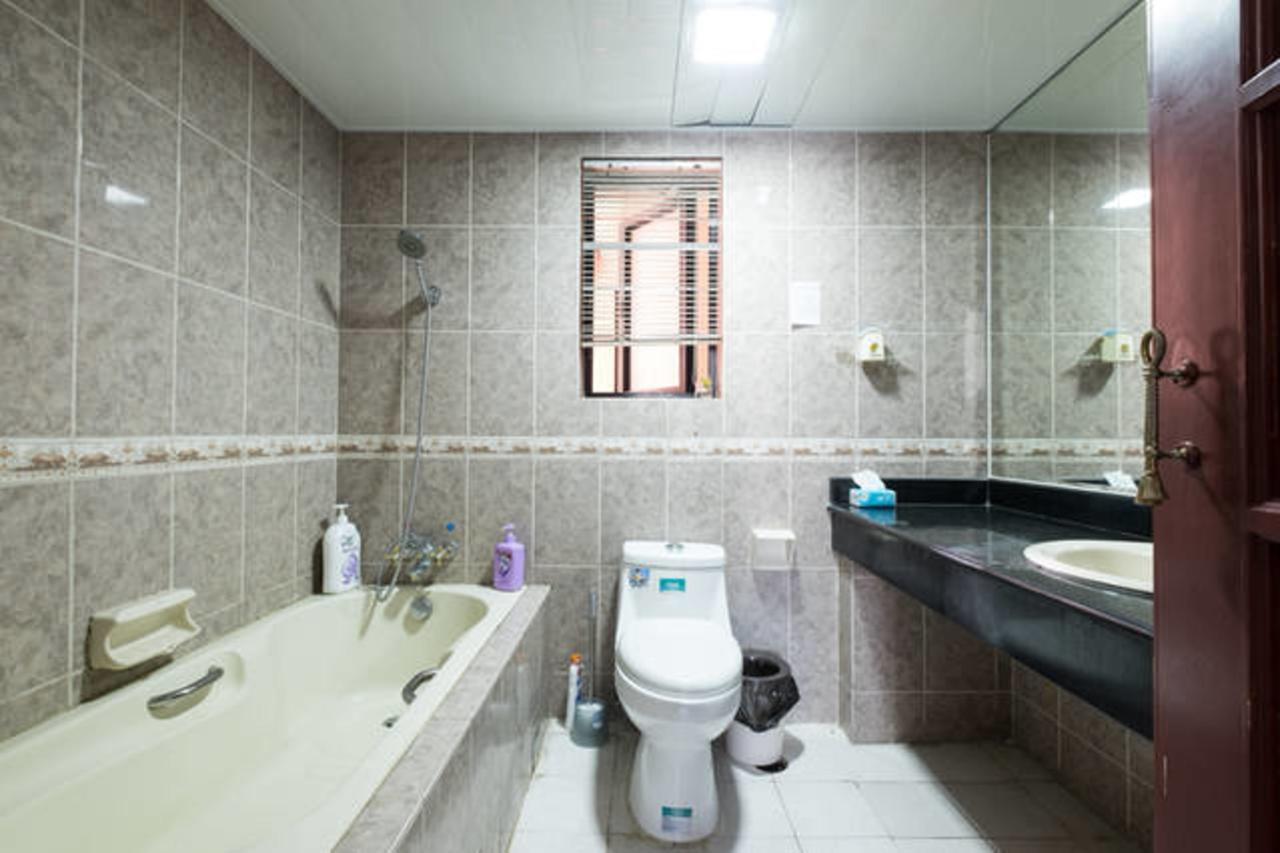 Good Morning Hostel Шънджън Екстериор снимка